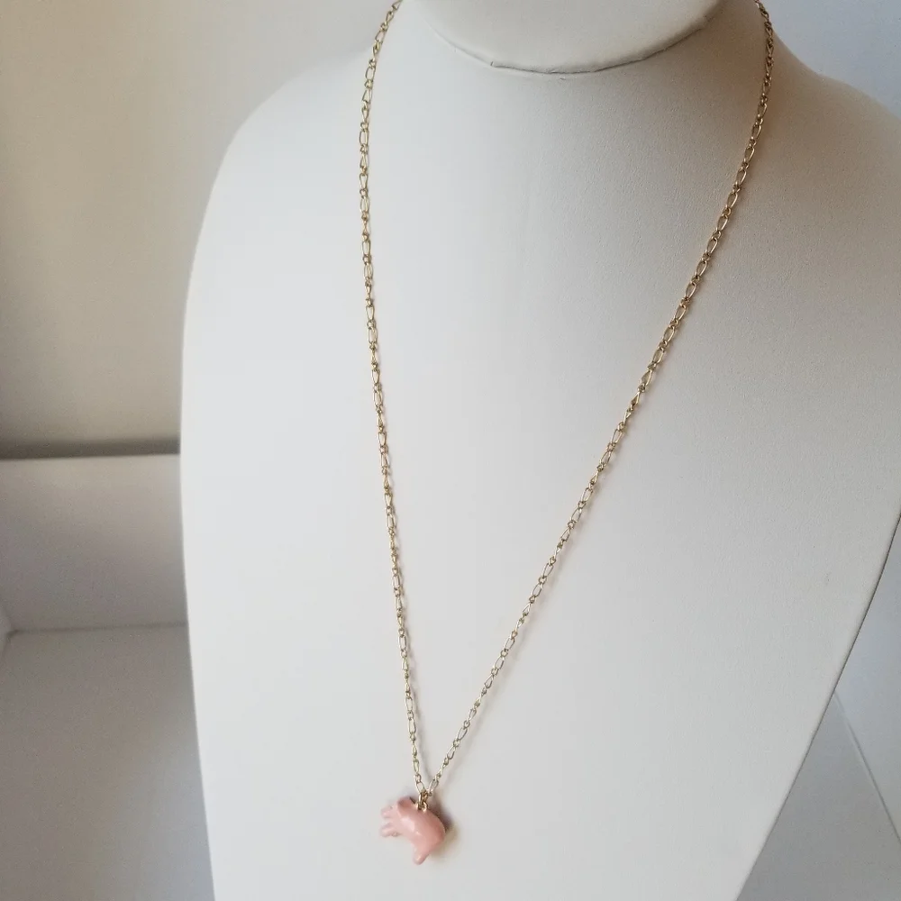 J crew charm necklace - Picture 5 of 9